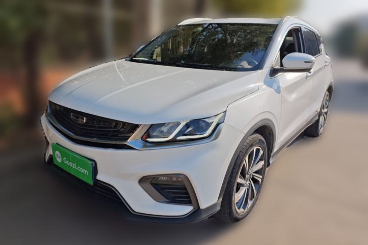 Used Geely Auto Coolray 2019 260T DCT Knight China VI Standard