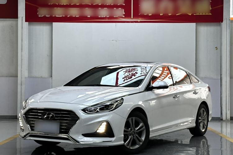Used Hyundai Sonata 2018 1.6T GLS Smart Model China V Standard