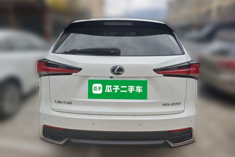 Used Lexus NX 2020 200 Front-Wheel Drive Freeline Edition China VI Standard