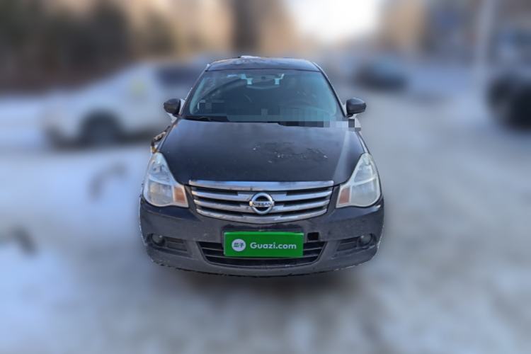 Used Nissan Sylphy 2016 Classic 1.6XE Manual Comfort Edition Front