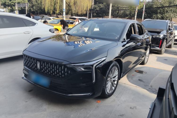 Used Bestune B70 2023 Third Generation 1.5T Automatic Enjoyment Version
