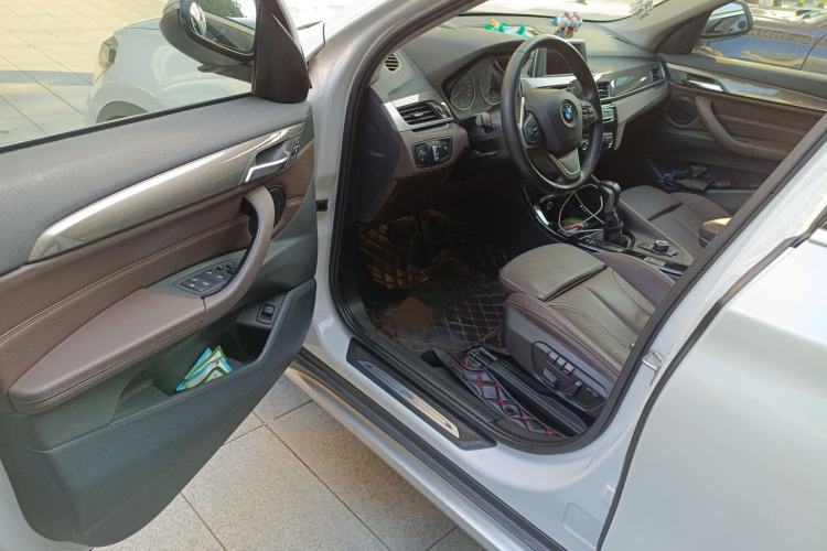 Used BMW X1 2018 sDrive18Li Luxury Model