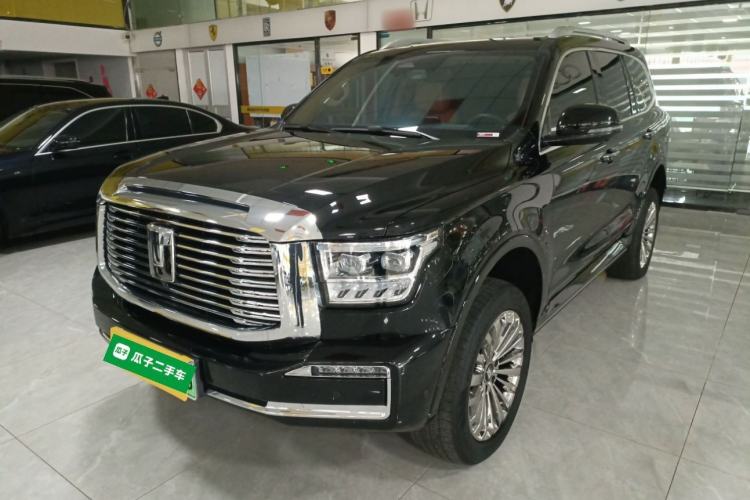 Used Tank 500 New Energy 2023 Hi4-T