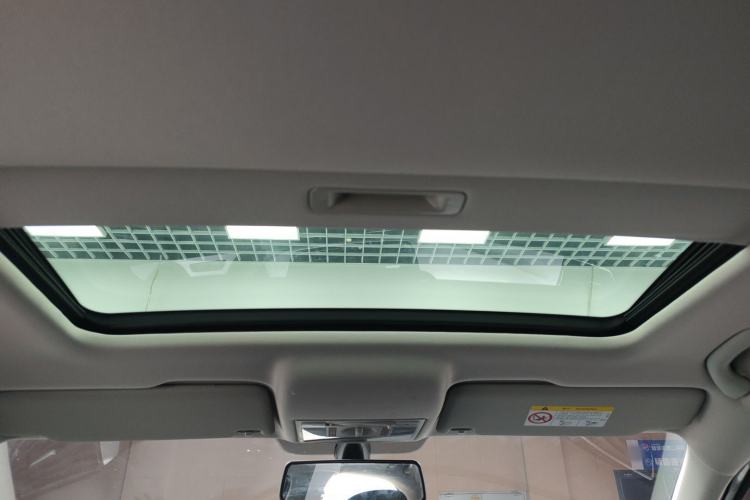 Used Skoda Rapid 2022 1.5L Automatic Comfort Edition Headliner