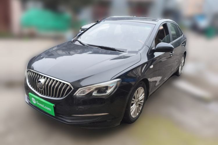 Used Buick GT 2016 15N Automatic Elite Edition