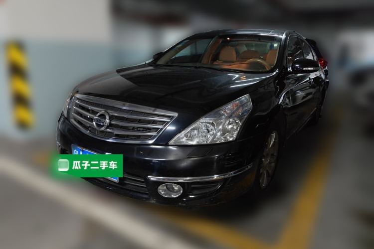 Used Nissan Teana 2008 Duke 2.5L XV Luxury Edition