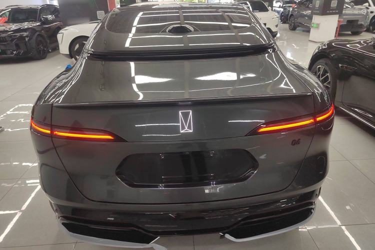 Used Avatr 06 2025 Max All-Electric Version