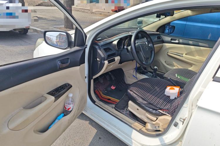 Used Haima M3 2015 1.5L Manual Elite Model