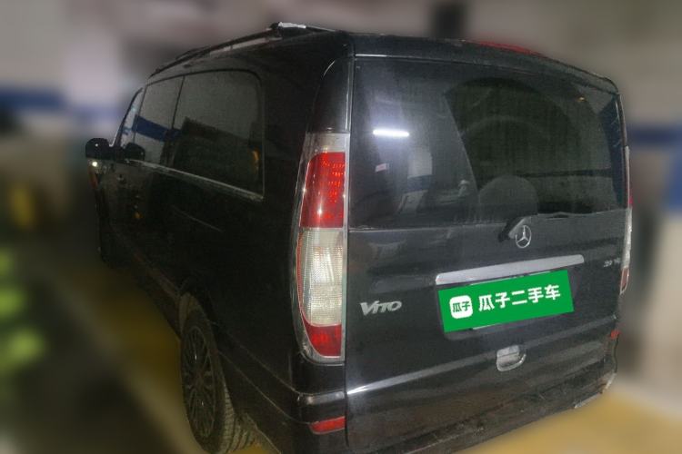 Used Mercedes-Benz Vito 2013 3.0L Elite Edition
