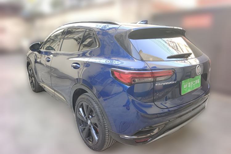 Used Buick Envision 2022 Encore S GS Two-Wheel Drive Smart & Sporty Model
