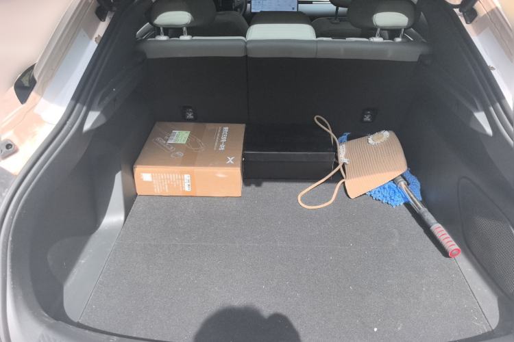 Used XPeng MONA M03 2025 620 Ultra-Long Range Plus
