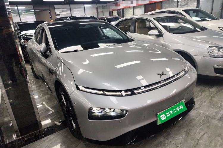 Used XPeng P7 2022 670E+
