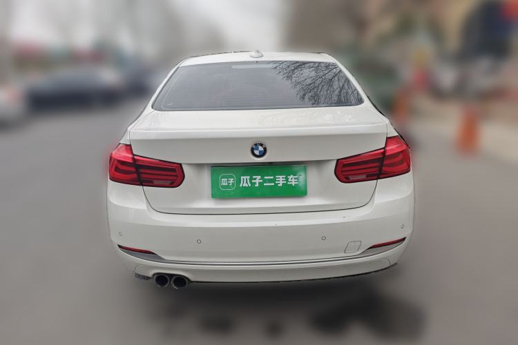 Used BMW 3 Series 2019 320Li Fashion Model