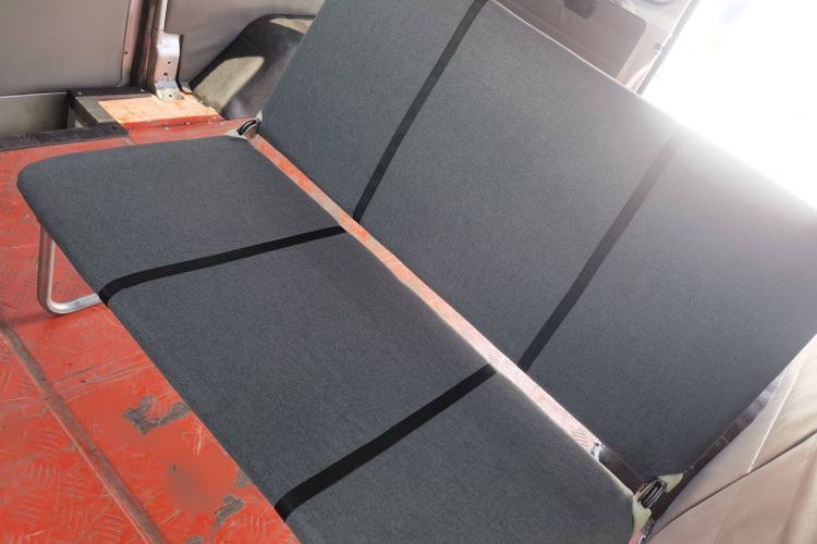 Used Ford Classic Transit 2013 2.8T Diesel Logistics Model with Short Wheelbase and Mid-Roof JX493ZLQ4