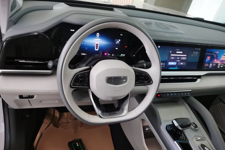 Used Geely Auto Monjaro L Intelligent Engine 2024 1.5T Tiangong Edition