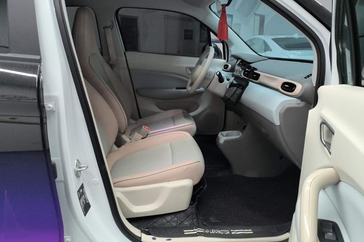 Used Leapmotor T03 2024 310 Comfort Edition
