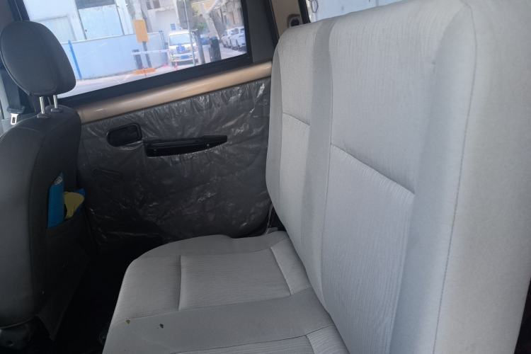 Used Wuling Hongguang 2014 1.2L Base Model China IV Left Rear Seat