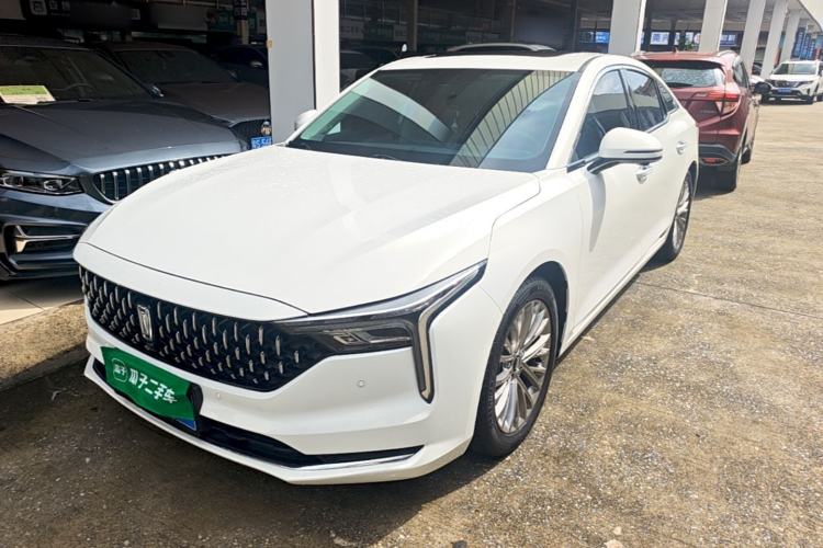 Used Bestune B70 2023 Third Generation 1.5T Automatic Enjoyment Version