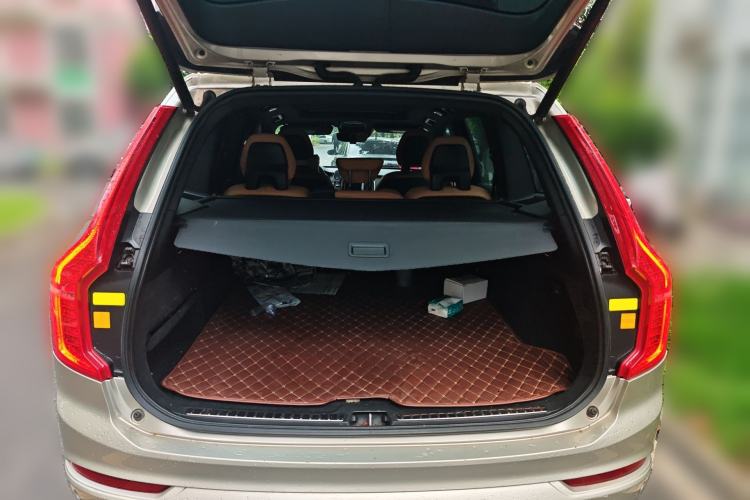 Used Volvo XC90 2017 T6 Zhiyi Edition 5-seater Trunk