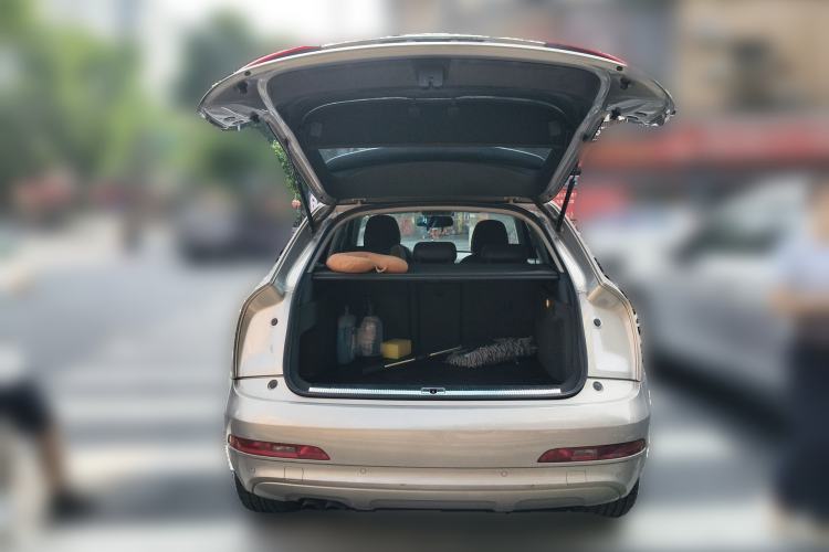 Used Audi Q3 2015 35 TFSI Comfort Model
