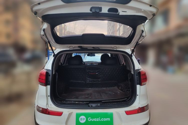 Used Kia Sportage R 2016 2.0L Automatic Two-Wheel Drive DLX
