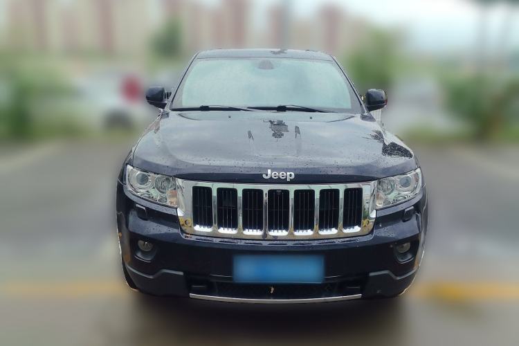 Used Jeep Grand Cherokee 2011 Revised 3.6L Luxury Navigation Edition Exterior 1