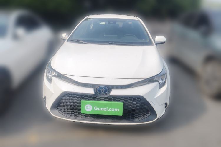 Used Toyota Levin 2021 Dual-Motor 1.8H E-CVT Leading Edition
