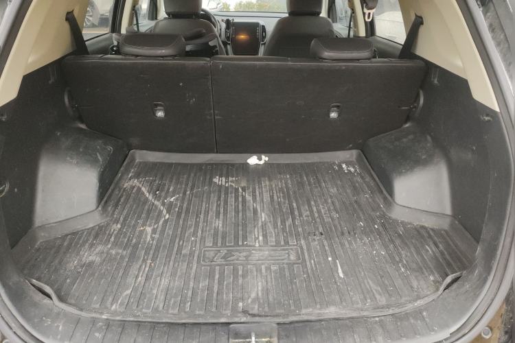 Used Hyundai ix35 2021 2.0L Automatic 2WD GLS Leading Edition Trunk