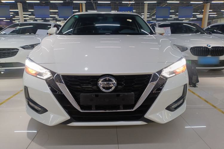 Used Nissan Sylphy 2021 1.6L XL CVT Enjoyment Edition