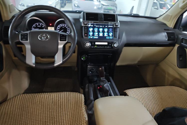 Used Toyota Prado 2015 2.7L Automatic Standard Edition
