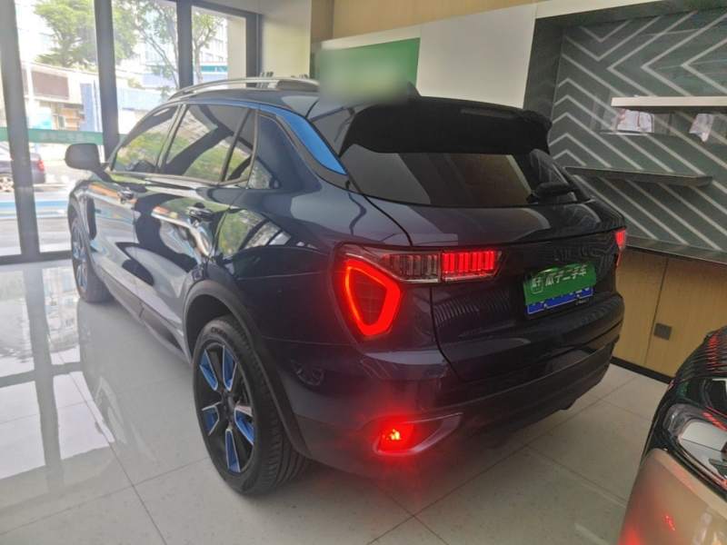 Used Lynk & Co 01 2019 2.0T Two-Wheel Drive Zhaopu Version China V Standard — 4