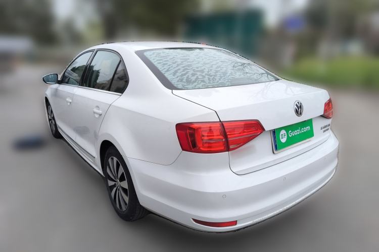 Used Volkswagen Sagitar 2017 230TSI Automatic Comfort Version