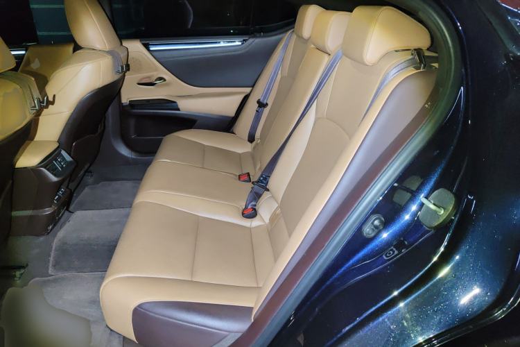 Used Lexus ES 2020 200 Excellence Edition