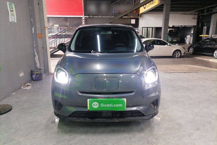 Used Leapmotor T03 2021 400 Lite Edition Lithium Iron Phosphate
