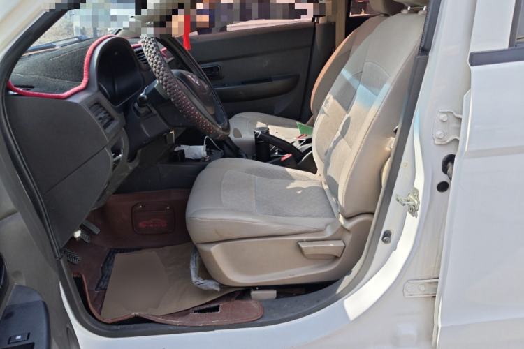 Used Wuling Hongguang 2014 1.5L S Standard Version Left Front Seat