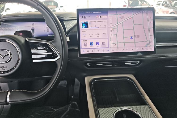 Used Mazda EZ-6 2024 Pure Electric 480 Zhiyue Edition
