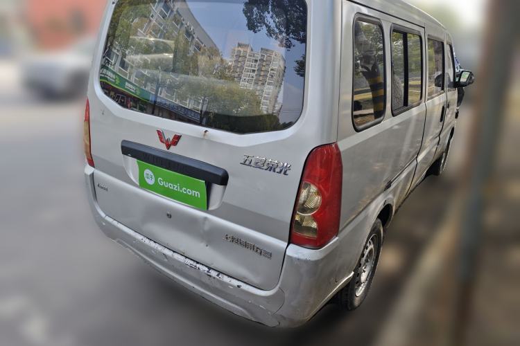 Used Wuling Rongguang 2012 1.2L Extended Basic Version LJY