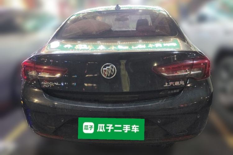 Used Buick Regal 2019 20T Elite Version China VI Standard