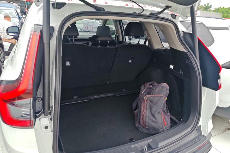 Used Honda CR-V 2023 240TURBO All-Wheel-Drive Premium Edition 5 Seats Trunk