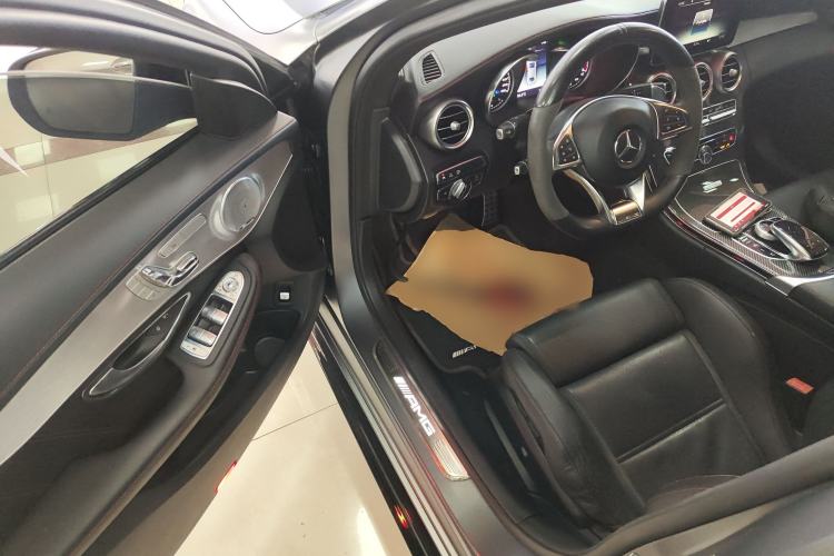 Used Mercedes-Benz C-Class AMG 2017 AMG C 43 4MATIC Special Edition
