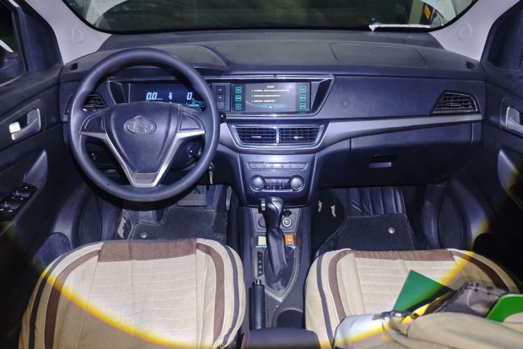 Used CHANGAN OSHAN A600EV 2018 EV model
