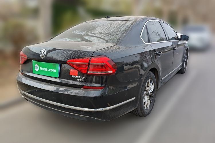 Used Volkswagen Passat 2016 1.8T Government Procurement Version (CEA Engine + 6AT)
