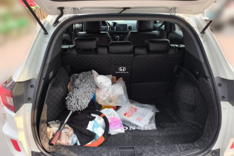 Used Honda XR-V 2021 1.5L CVT Comfort Version Trunk