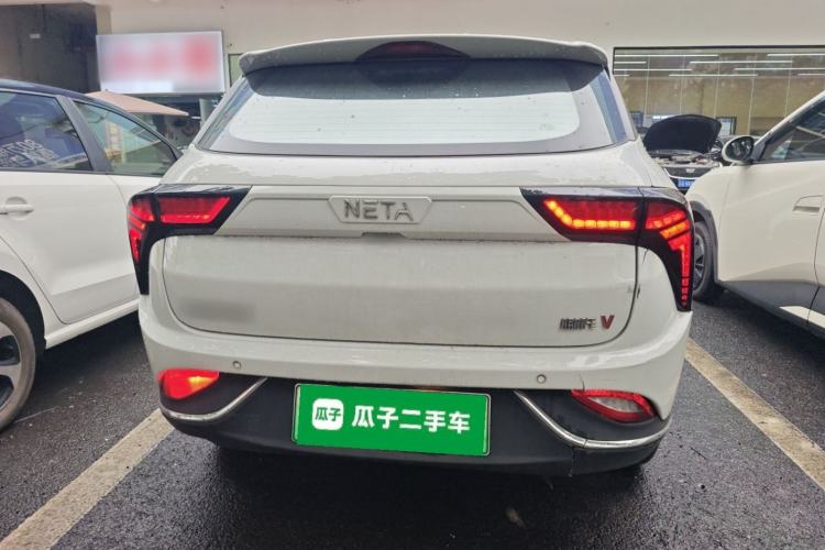 Used NETA V 2022 Chao 400 Lite Rear