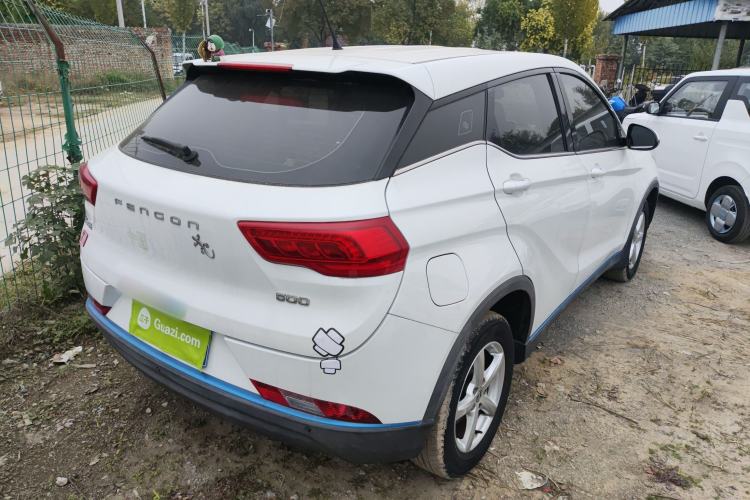 Used Dongfeng Fengon 500 2021 1.5L CVT Enjoyment Model
