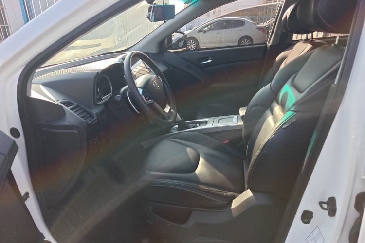 Used Luxgen U6 SUV 2017 1.8T Fashion-Upgraded Model