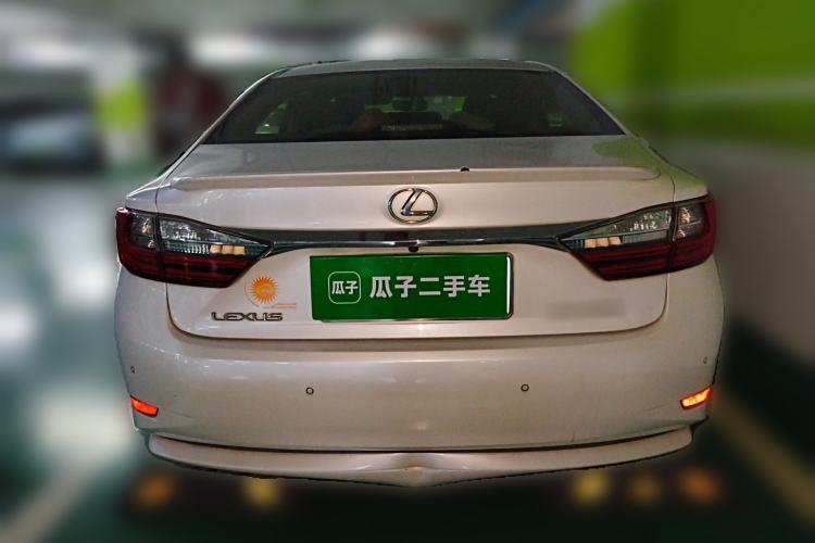 Used Lexus ES 2015 200 Elite Edition