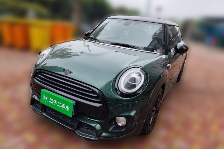 Used MINI 2018 1.5T COOPER Racing Driver