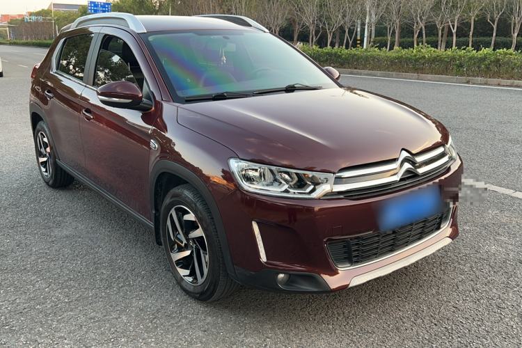 Used Citroen C3-XR 2015 1.6THP Automatic Pioneer Model
