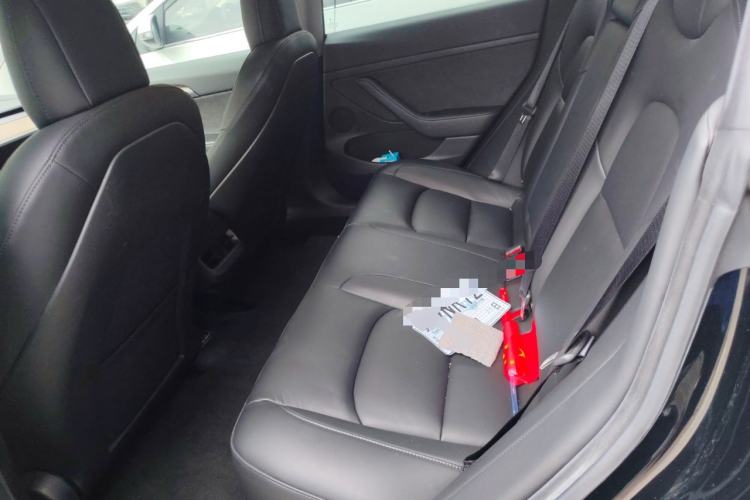 Used Tesla Model 3 2021 Standard Range Rear-Drive Upgraded Version